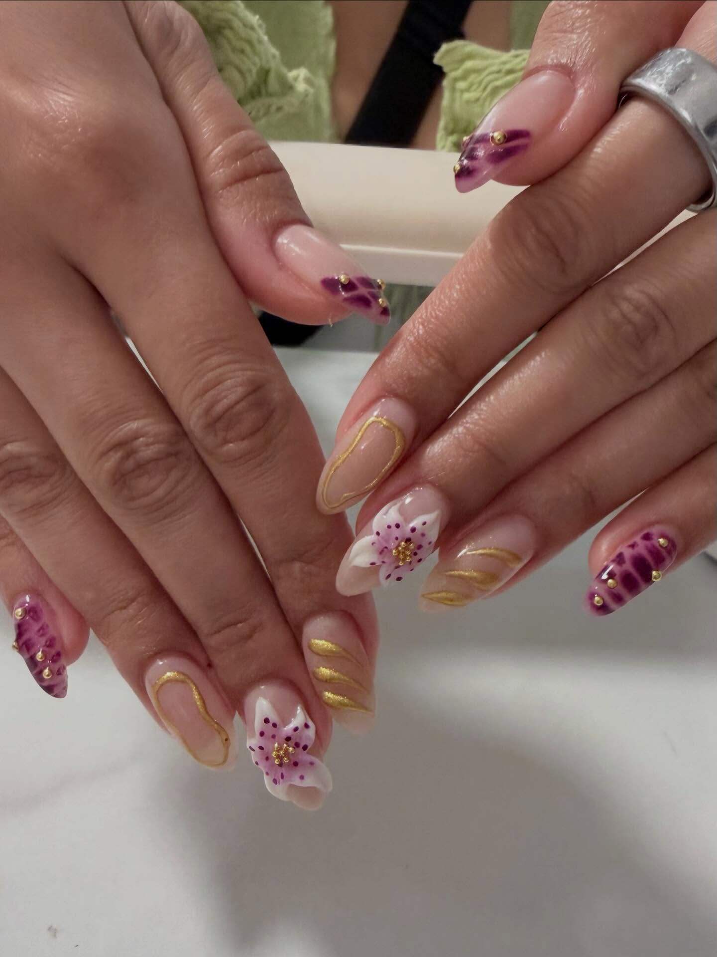 Orchid Gold
